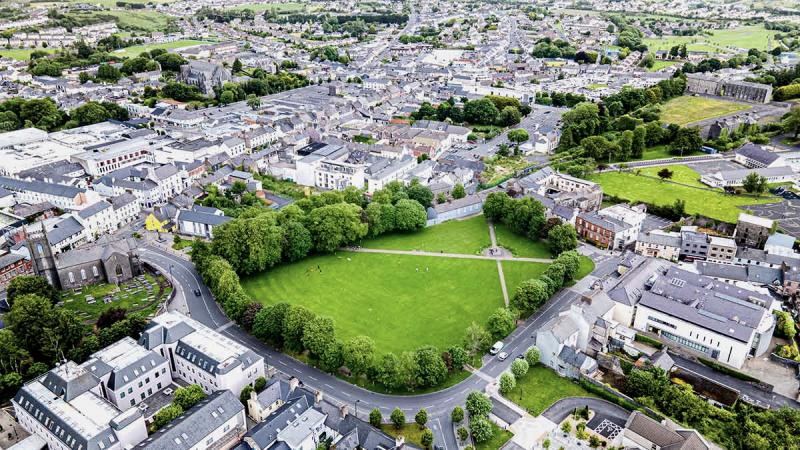 OPINION:  Castlebar needs bold vision