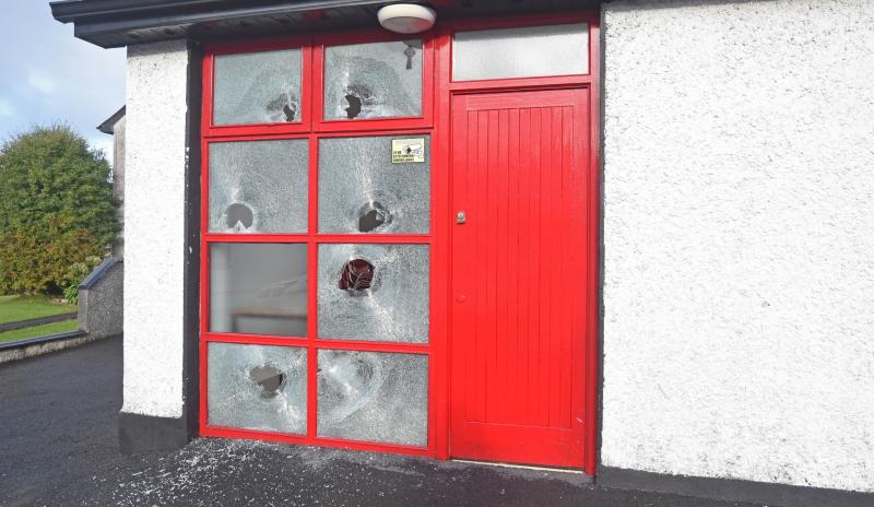 Suspect arrested after buildings and vehicles damaged during rampage in Westport 