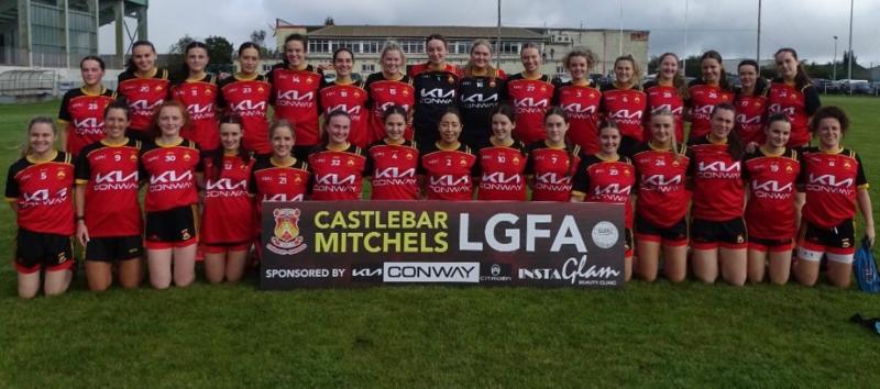 Flynn fires Castlebar Mitchels ladies into county final 