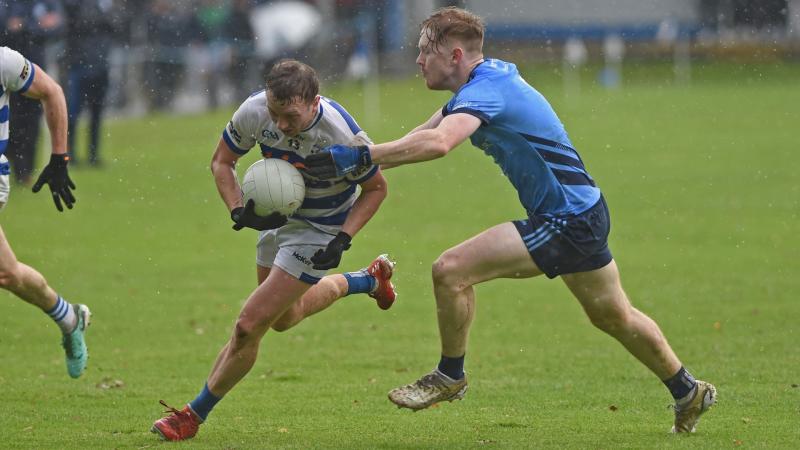 Breaffy beat Westport by a point to reach county semi-final 