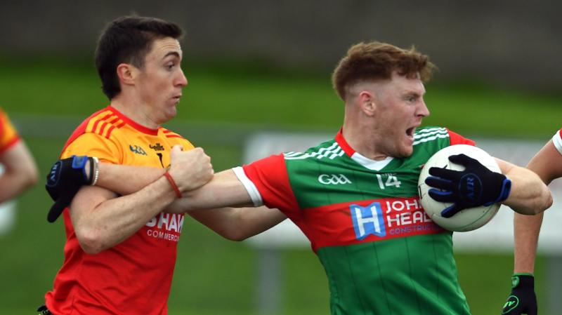 Champions lay down a marker in Ballina