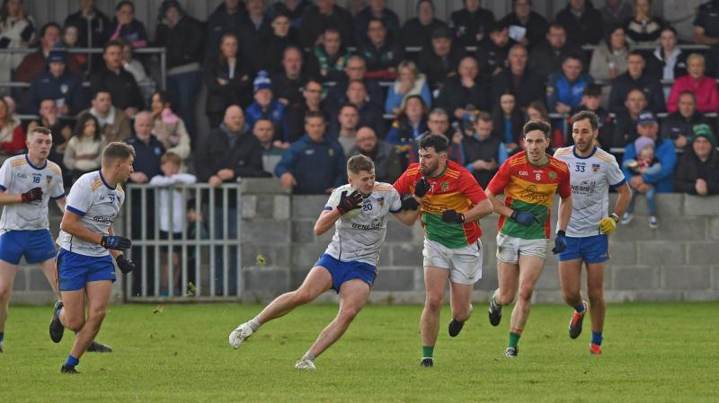 Men from the east win battle of the Gaels