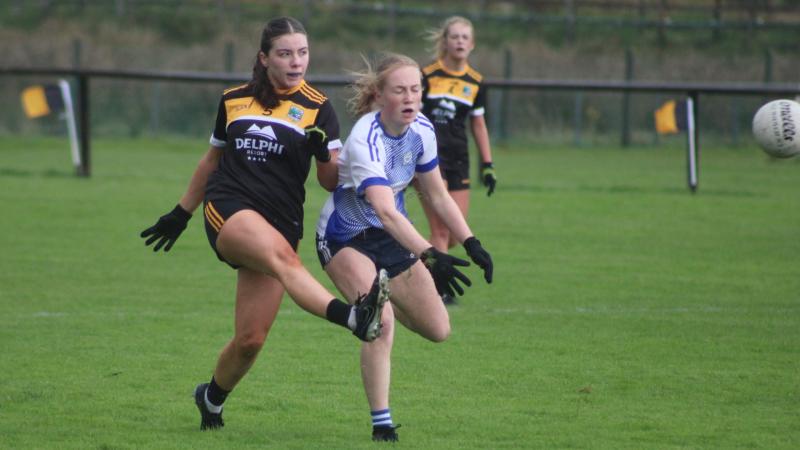 Louisburgh ladies through to county intermediate final at the expense of valiant Claremorris