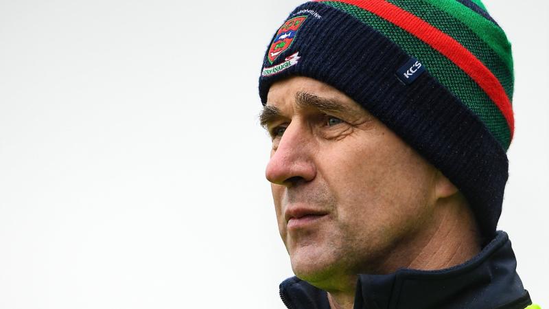 Ballina manager questions protection given to players after Padraig O'Hora's head injury