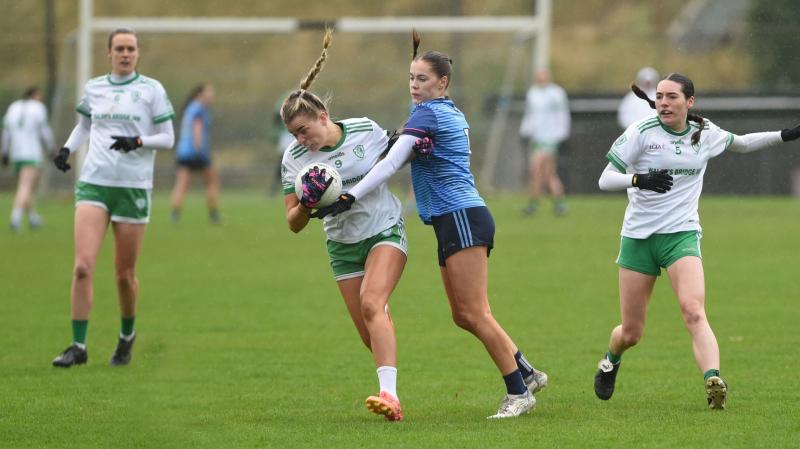 Westport ladies edge past West Mayo rivals Burrishoole to book place in final 