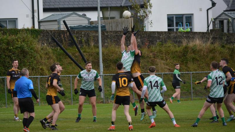 Lahardane save intermediate status with one-point win over Islandeady