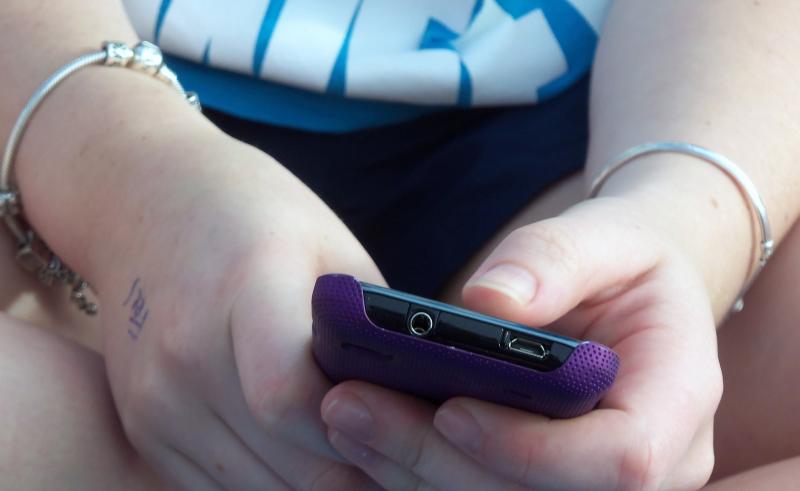 DAD DIARY:  Technology, our kids and the end of childhood