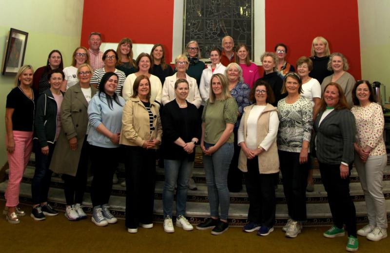 Sing your cares away at Ballinrobe’s Sing Song Social