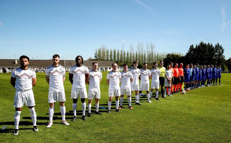 Mayo soccer team ready to start the climb again