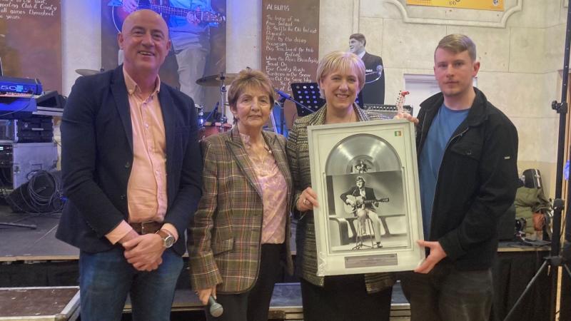Young Mayo singer wins Big Tom Song Contest