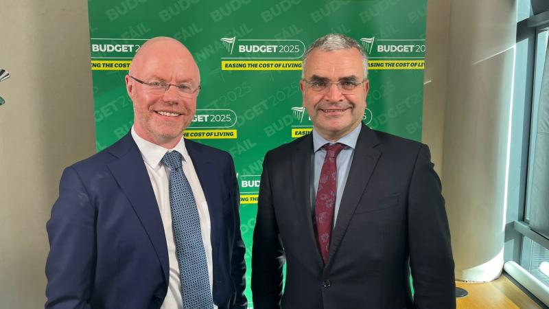 Calleary welcomes 'game-changing' announcement for Mayo hospital 