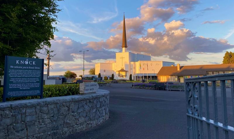 Over 10,000 people flock to see St Bernadette's relics in Mayo