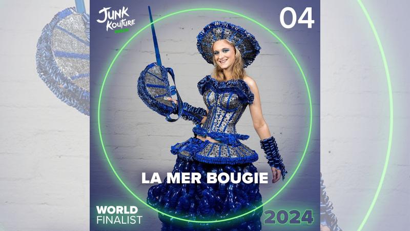 Louisburgh students to represent Mayo in Junk Kouture World Final in March