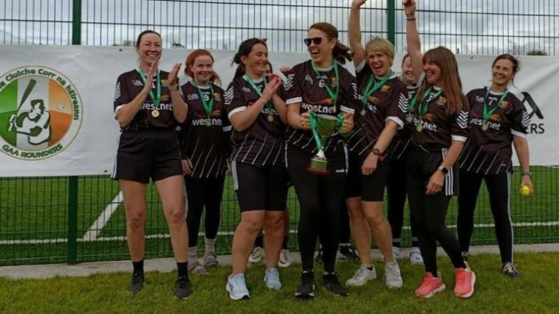 Mayo Rounders team wins Provincial title