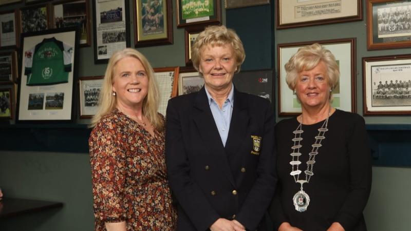 Ballina woman appointed to prestigious role with Connacht Rugby