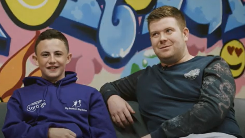 Mayo volunteers wanted for Foróige’s Big Brother, Big Sister Programme