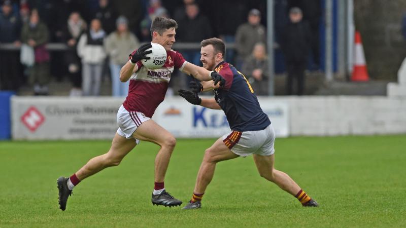 Crossmolina reach intermediate county final after tense extra-time tussle with Ballinrobe