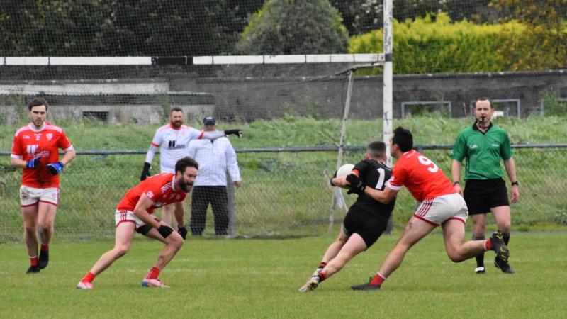 Moy Davitts squeeze into county intermediate final 