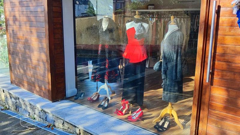 New Meals on Wheels charity shop opens in Mayo