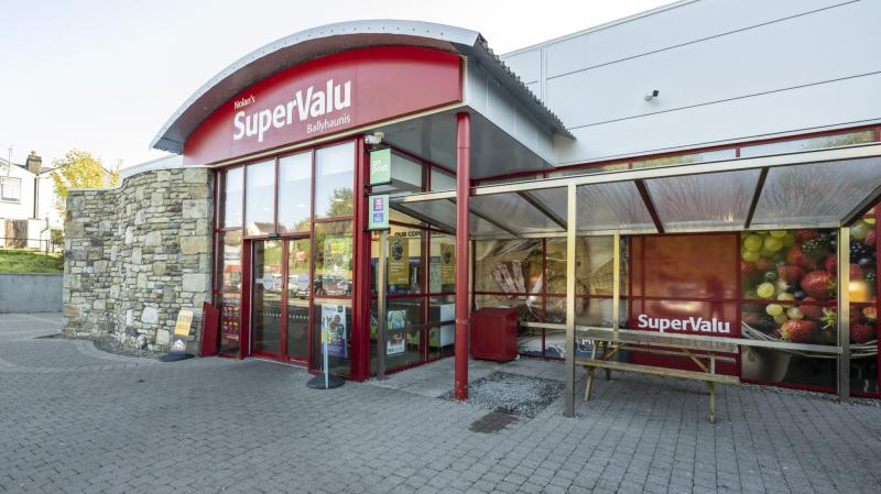 Mayo SuperValu store achieves 59 percent carbon reduction 