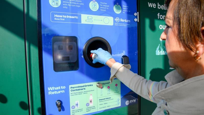 Mayo SuperValu and Centra stores reach nearly three million DRS returns