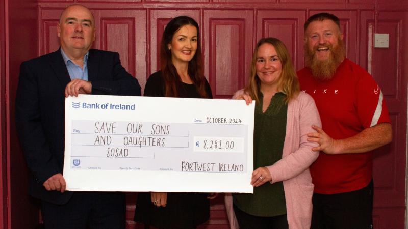 Portwest raise over €8,000 for charity with annual Welly Throw competition