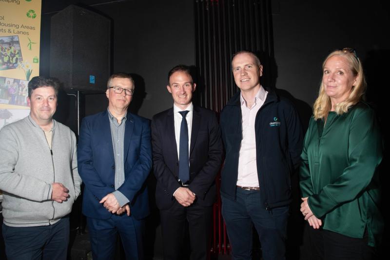 Castlebar Tidy Towns launches Energy Master Plan at cost-saving evening