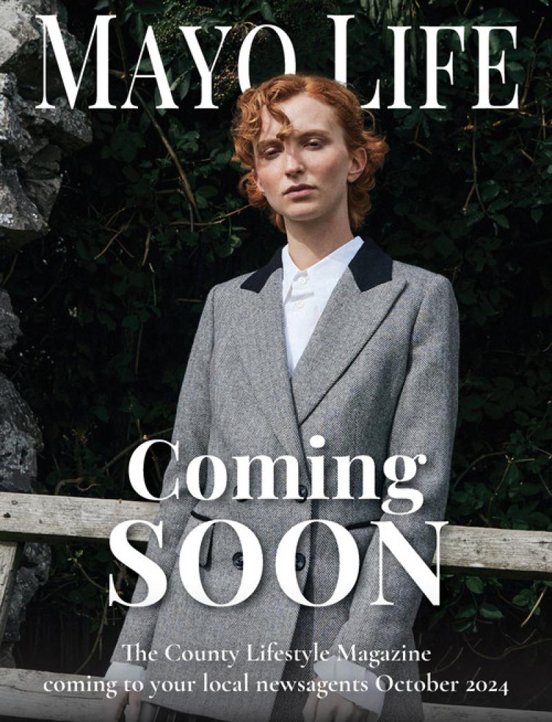 Mayo Life Magazine Coming Soon!