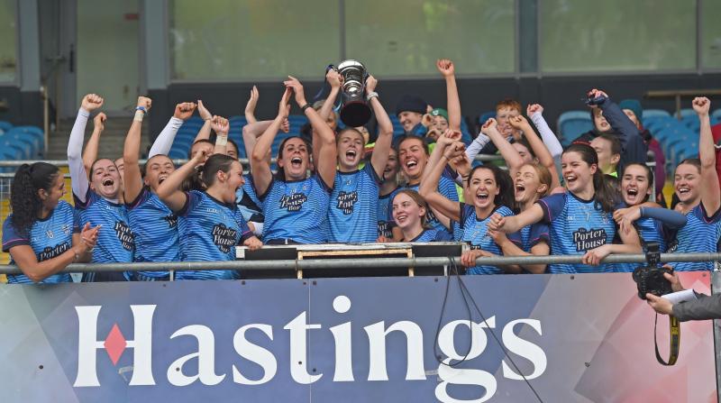 Westport ladies make history by winning first-ever senior county title 