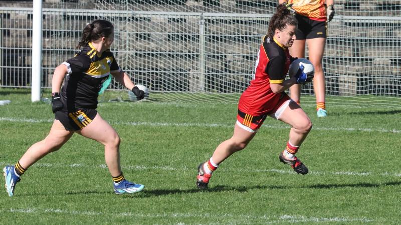 Castlebar Mitchels and Aghamore ladies to face Sligo opponents in Connacht championships