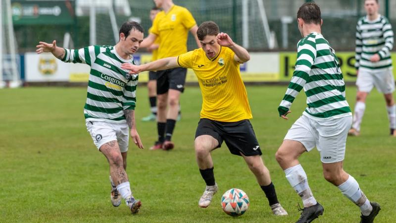 Mixed fortunes for Mayo teams in FAI Junior Cup