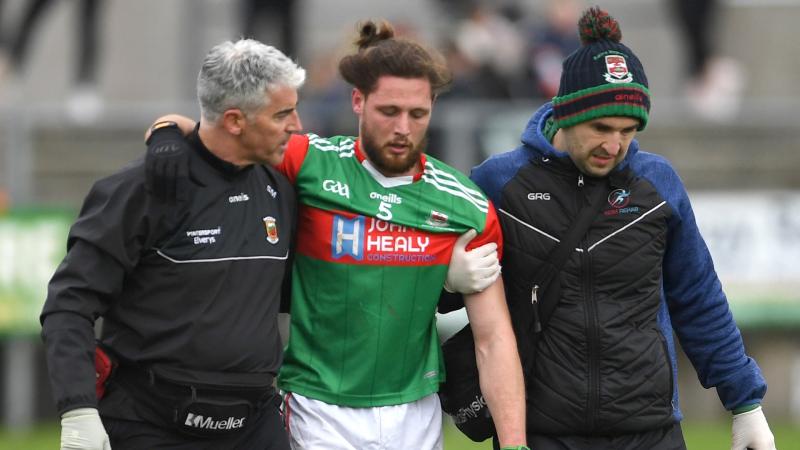 Top referee hits back at Heffernan's player protection comments