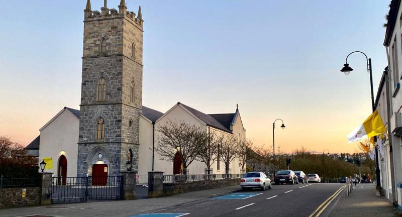 Knock selected as ideal for Age Friendly Village