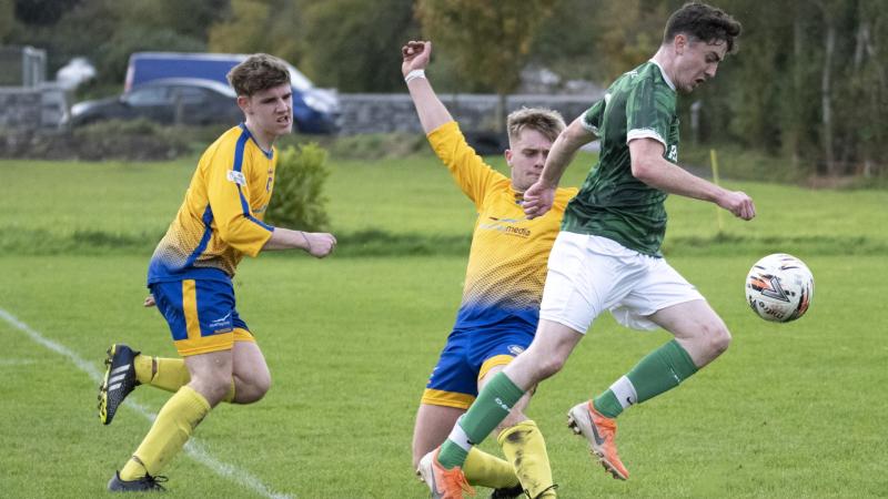 Classy Claremorris U-21s crowned Mayo Football League Division Two champions