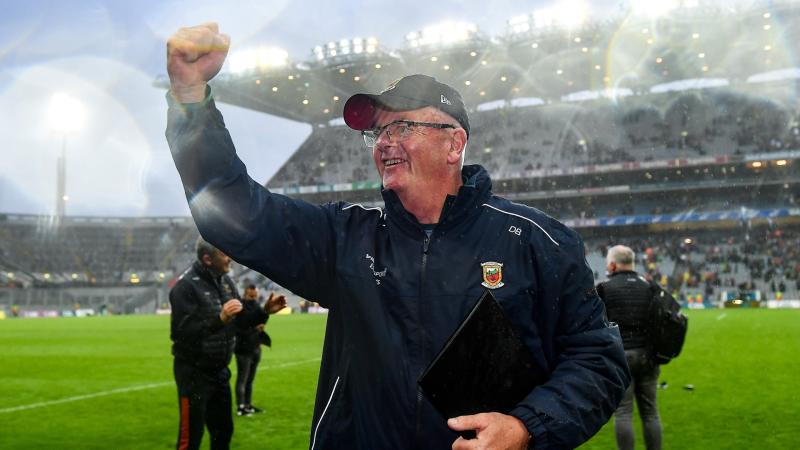 BREAKING NEWS - Former Mayo GAA Secretary to contest top-table position