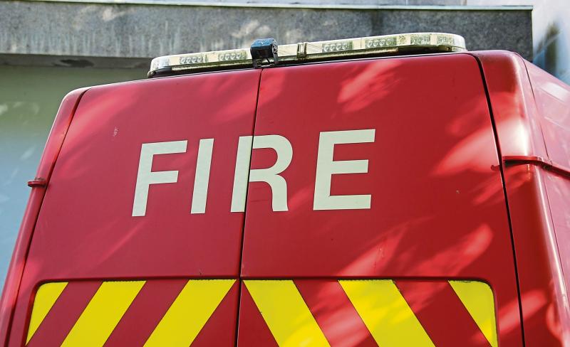 Suspected arson attack on house being renovated in Limerick