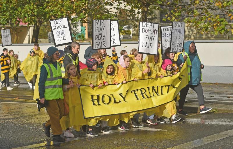 Department of Education defends handling of Westport school saga