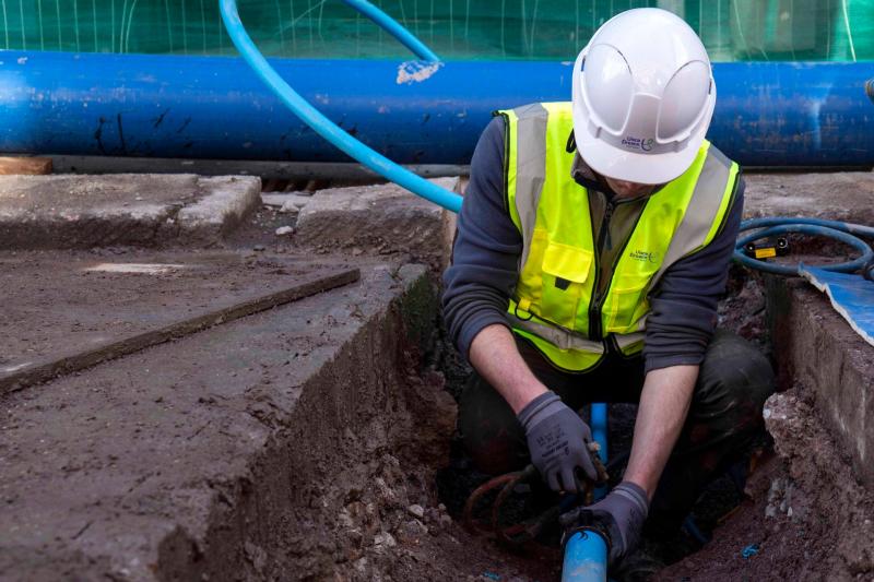 Water supply returning to Uisce Éireann customers in Ballina