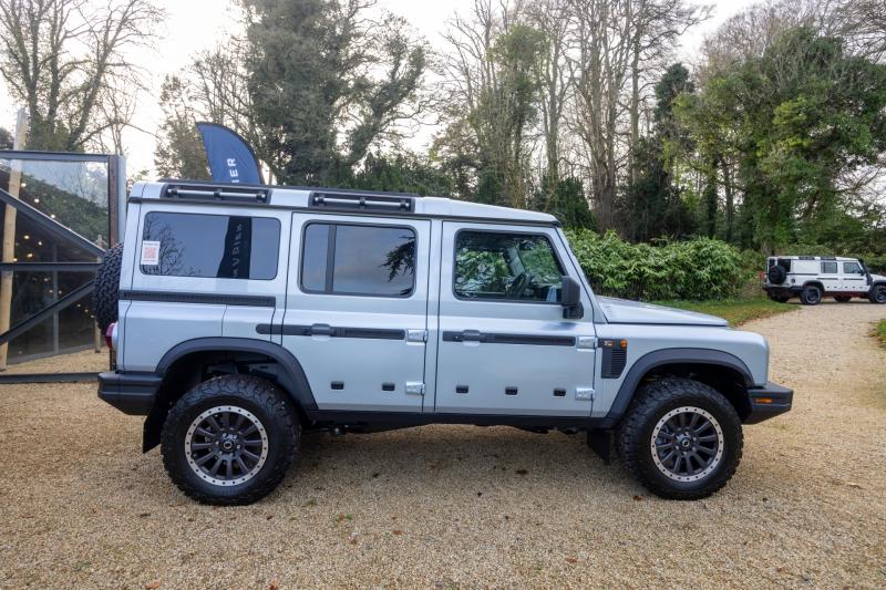 Mayo 4x4 enthusiasts offered unique test driving experience next month