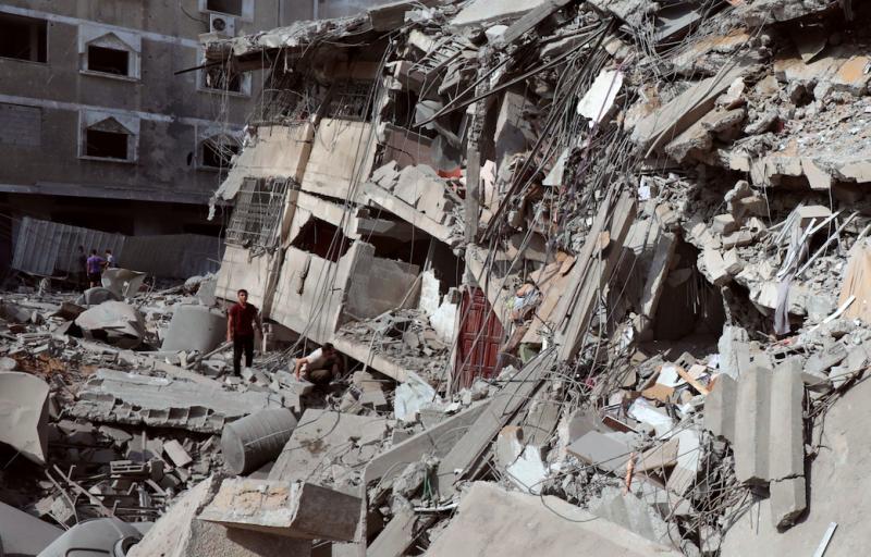 OPINION:  Ireland’s shameful complicity in mass murder