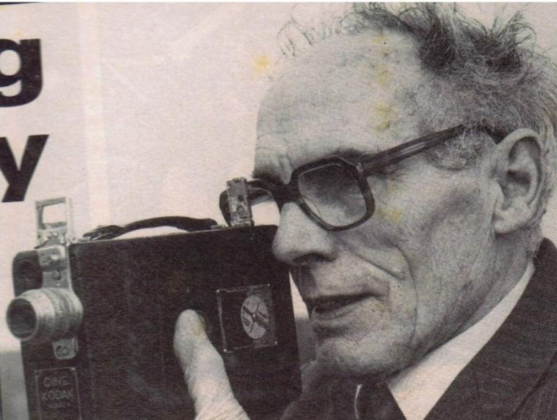 Today Show on RTÉ to feature memories of Mayo photographer this afternoon