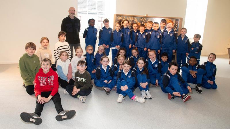 Roola Boola Festival is launched in Castlebar
