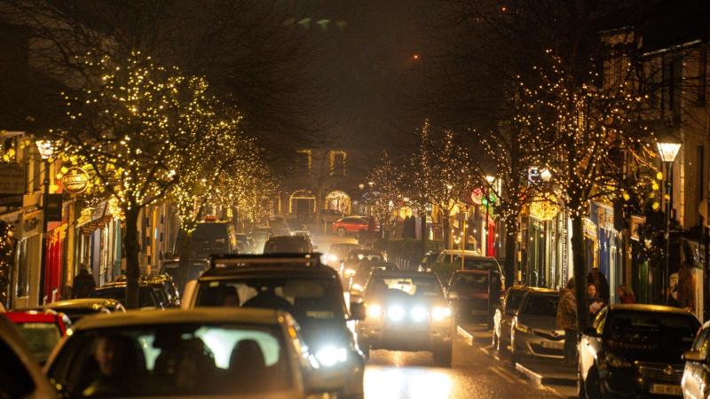 Switch-on date for Christmas lights in Mayo town revealed