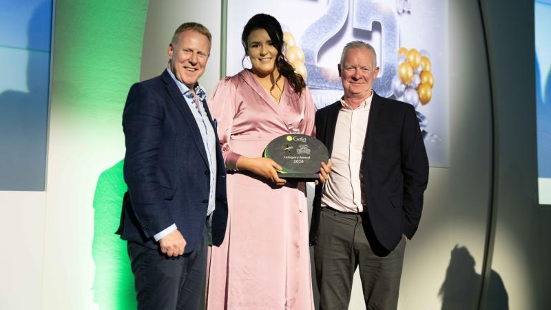 Mayo Gala store wins overall group award