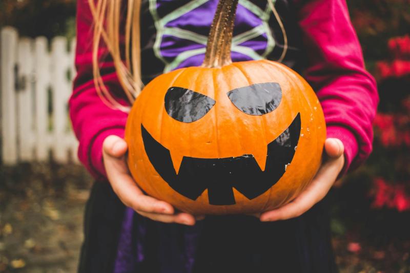 Warning to parents over Halloween costumes - Three safety issues to watch out for this October