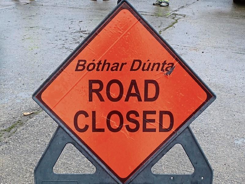 Traffic delays in Mayo town due to minor emergency repairs