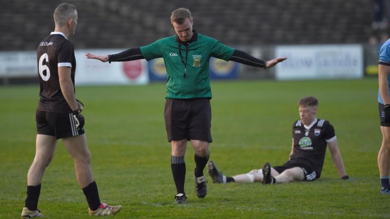 Bonniconlon and Cill Chomáin to do it all again after junior county final ends in draw
