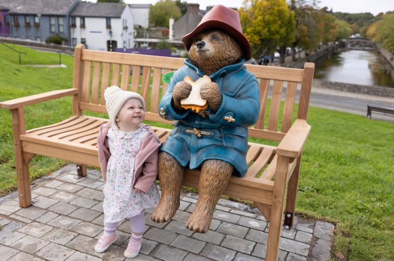Local politician calls Paddington Bear ‘a fantastic addition to Westport’