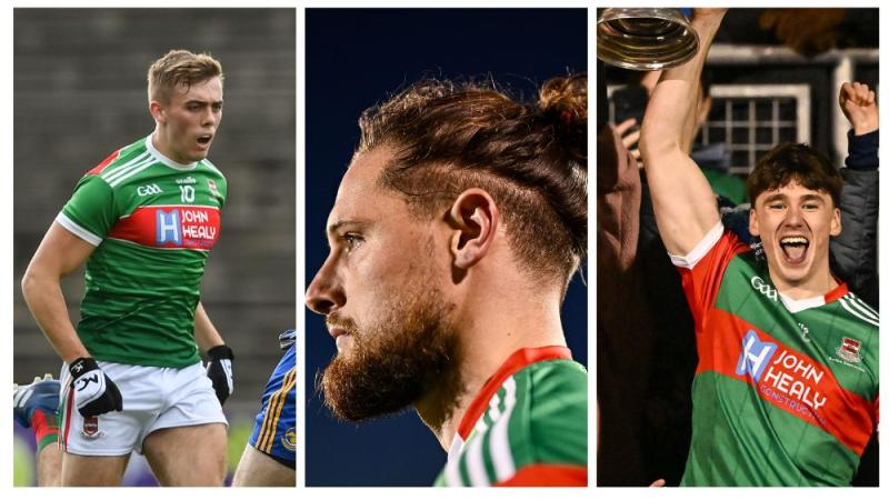 ‘To be a champion you have to protect your title’ - Ballina Stephenites players react to winning thirty-eighth Mayo senior county title