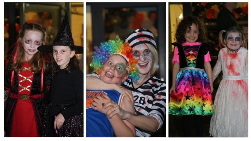 PICTURES: Halloween Disco in Mayo school